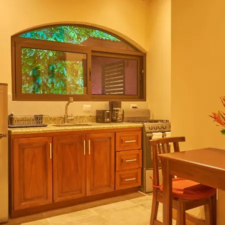 One Bedroom Villa On 20 Acres Of Nature! 